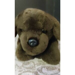 Keel Toys Chocolate Lab small